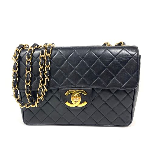 chanel jumbo travel bag|jumbo Chanel bag price.